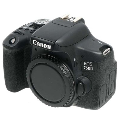 DSLR Camera