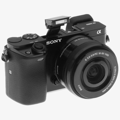 Mirrorless Camera